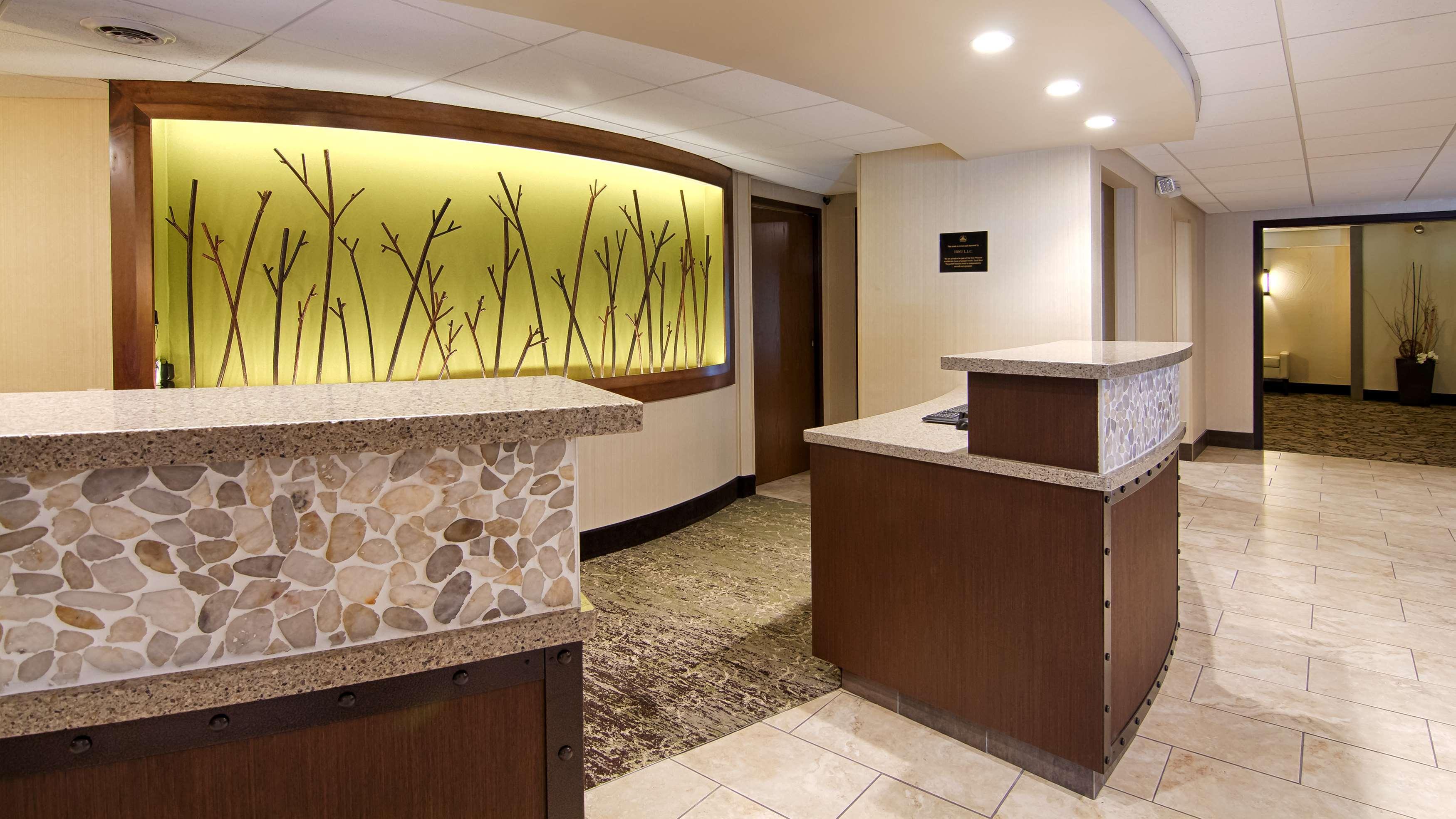 Best Western Plus New Ulm Extérieur photo