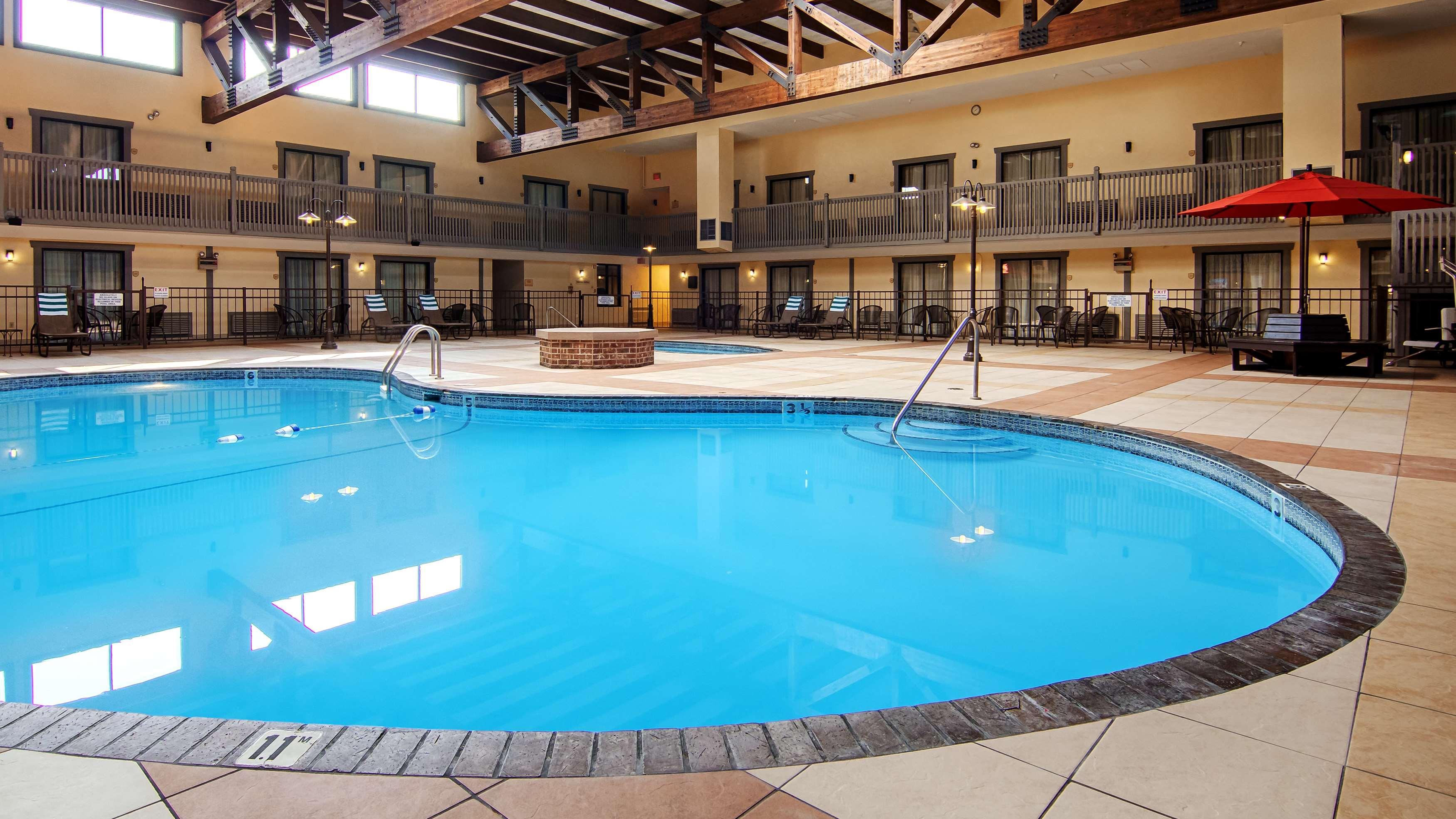Best Western Plus New Ulm Extérieur photo