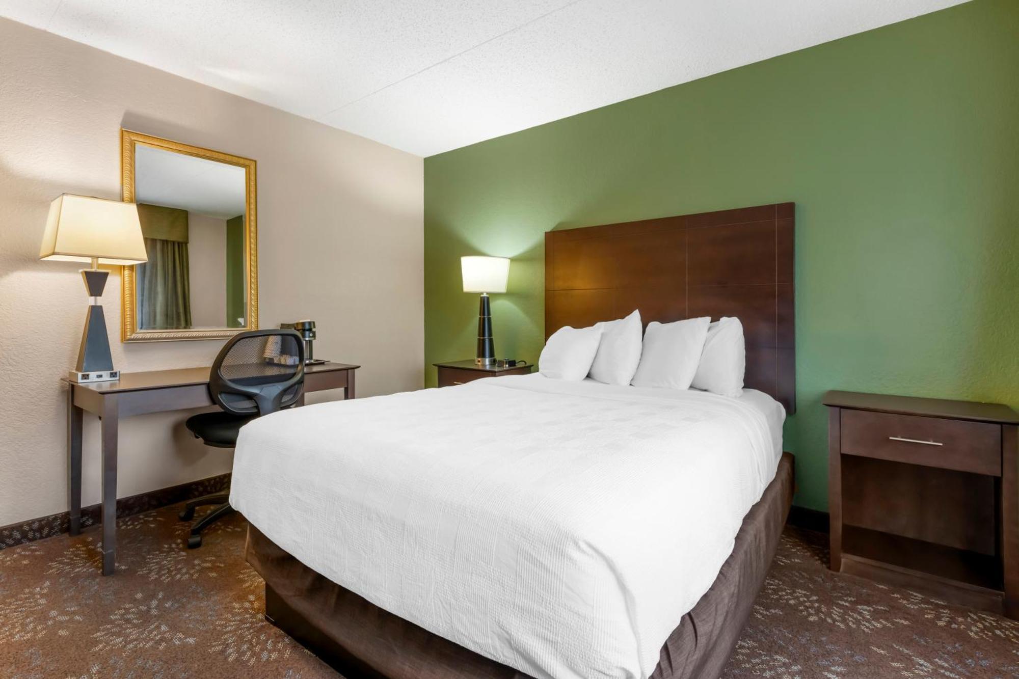 Best Western Plus New Ulm Extérieur photo