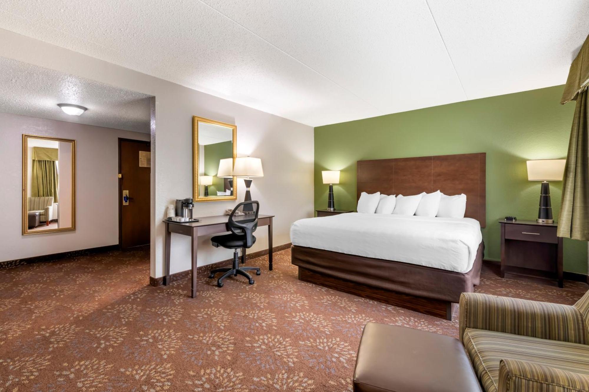 Best Western Plus New Ulm Extérieur photo