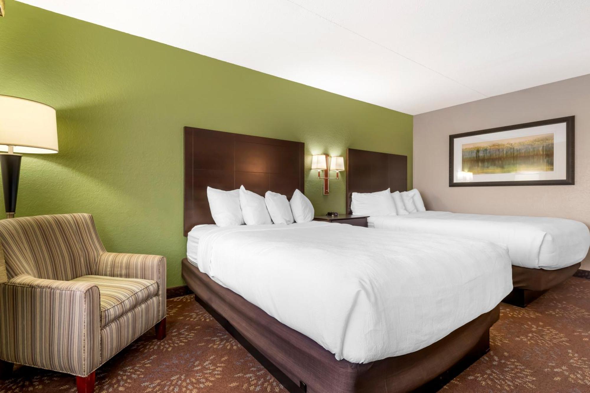 Best Western Plus New Ulm Extérieur photo