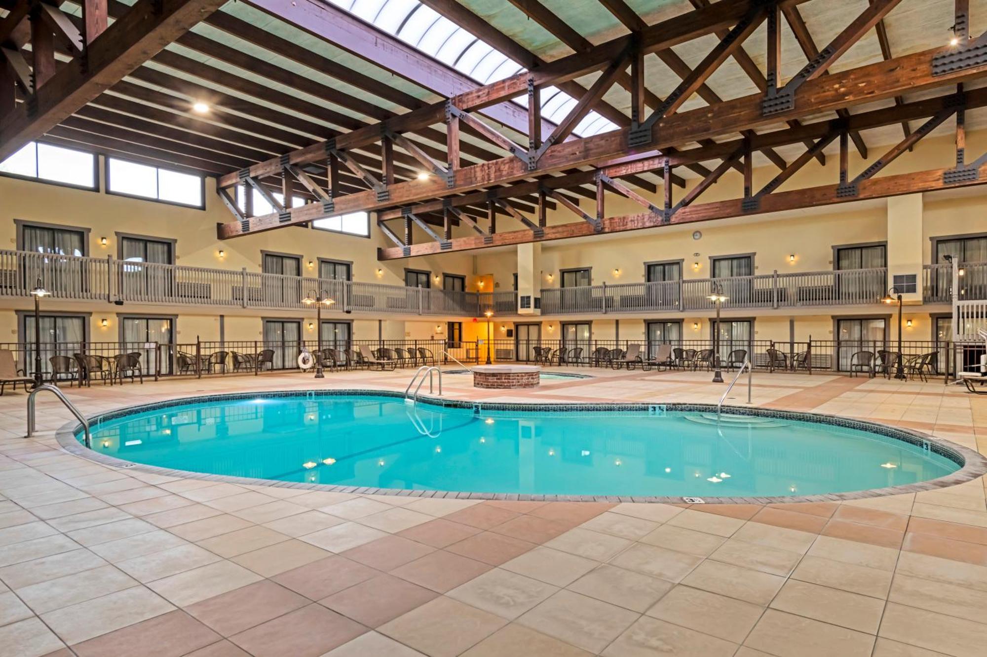 Best Western Plus New Ulm Extérieur photo