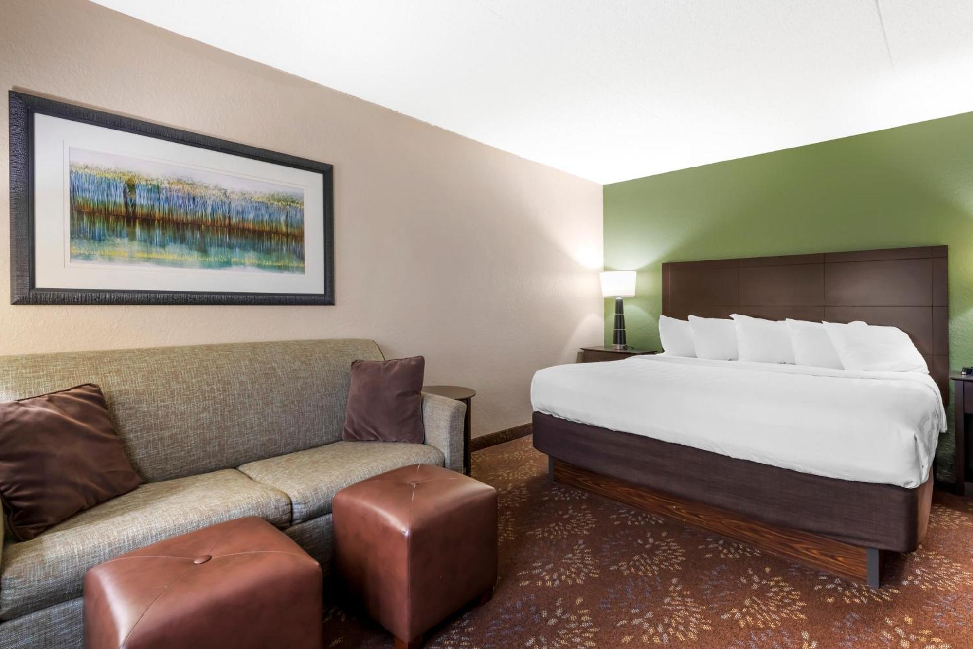 Best Western Plus New Ulm Extérieur photo