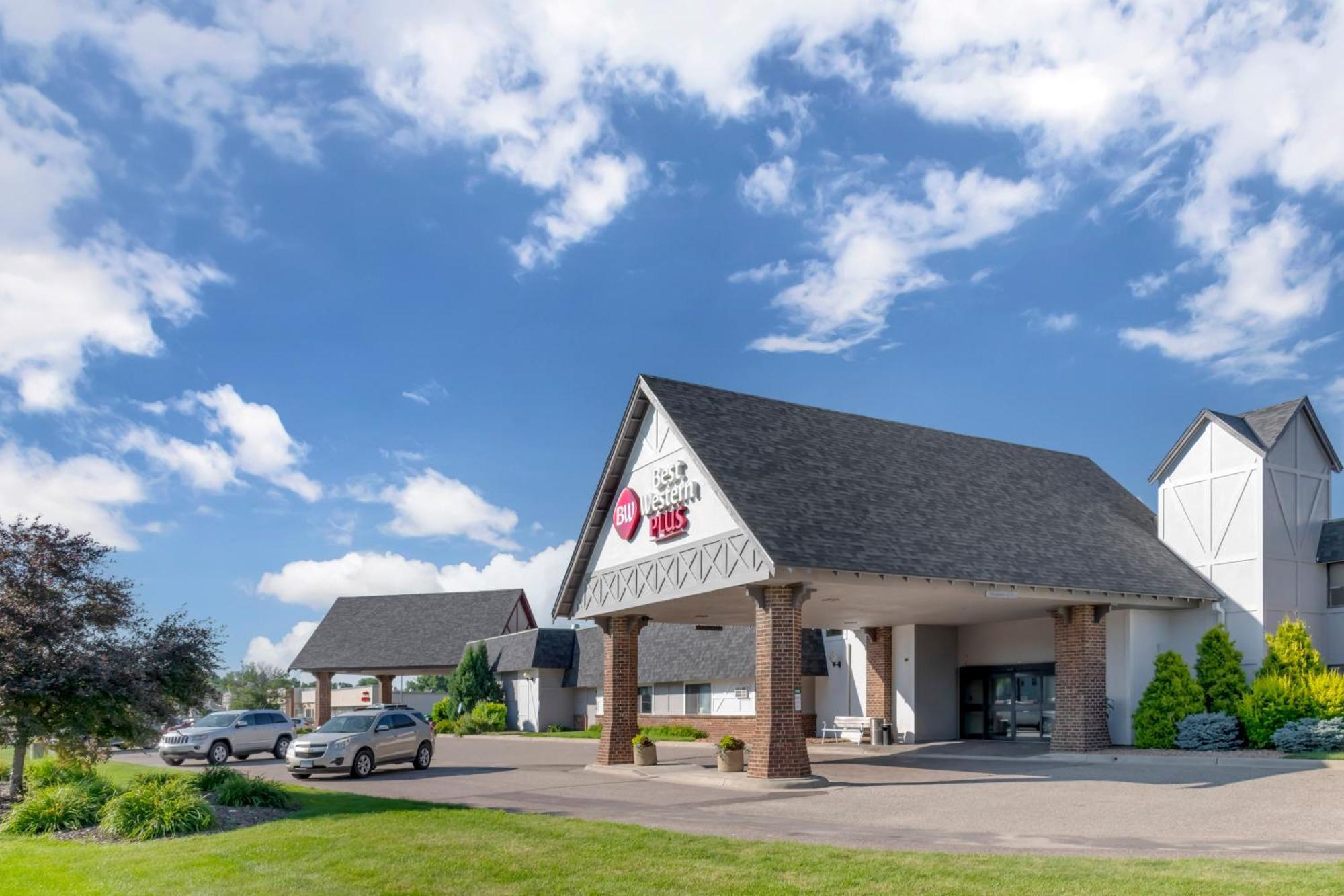 Best Western Plus New Ulm Extérieur photo