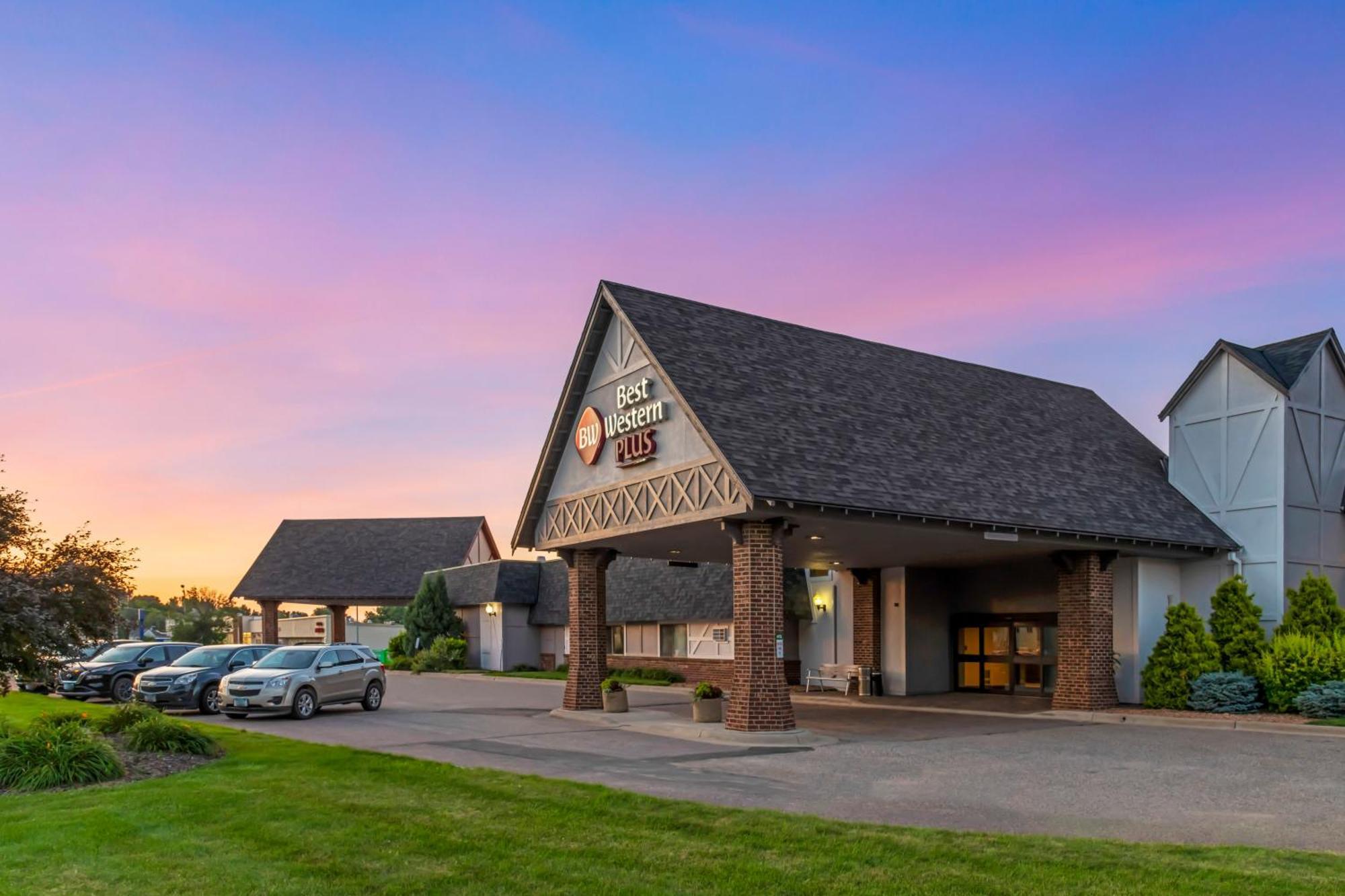 Best Western Plus New Ulm Extérieur photo