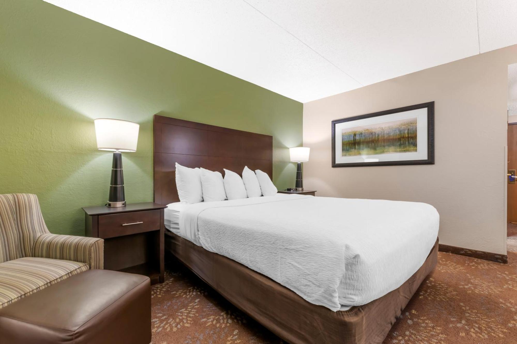 Best Western Plus New Ulm Extérieur photo
