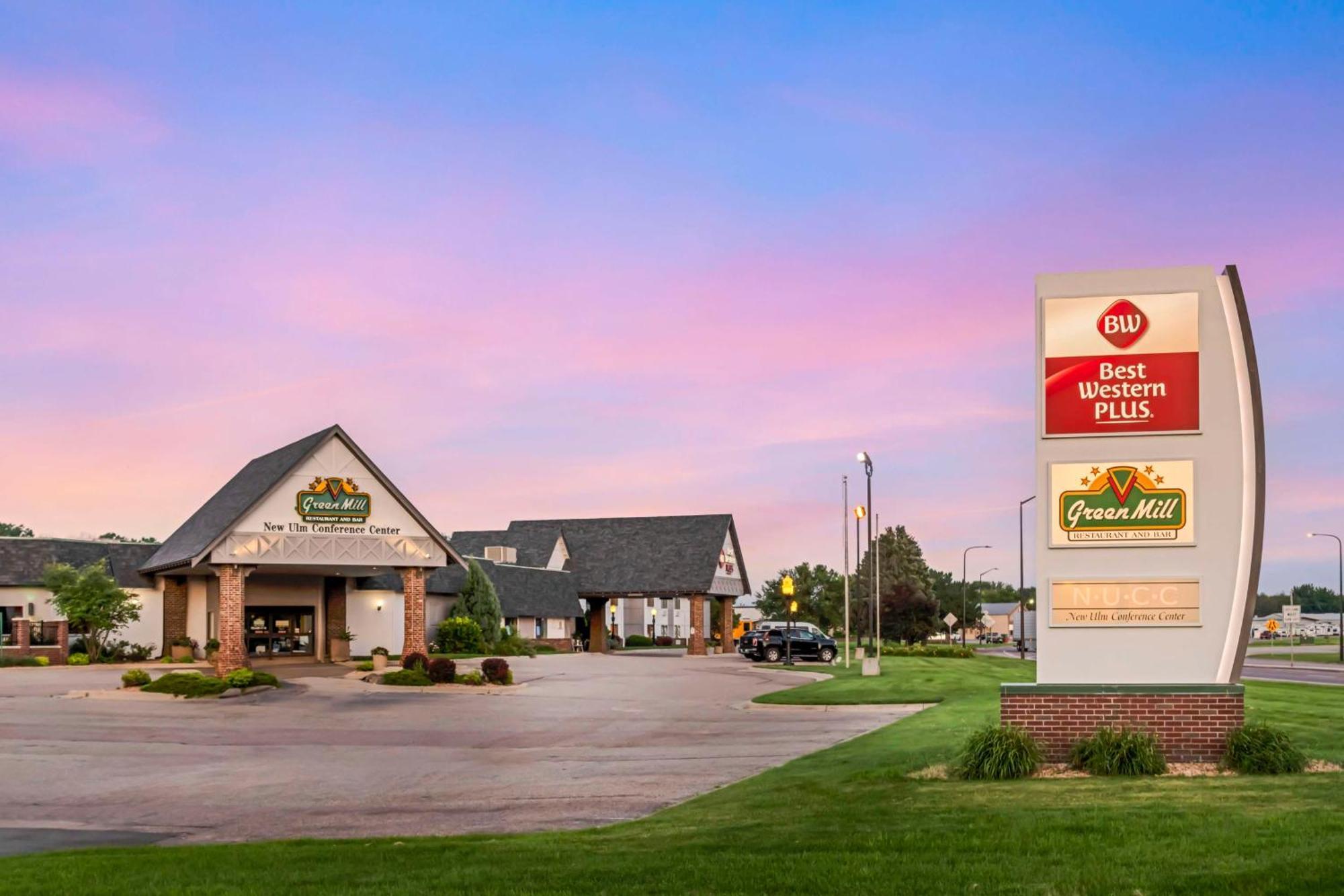 Best Western Plus New Ulm Extérieur photo
