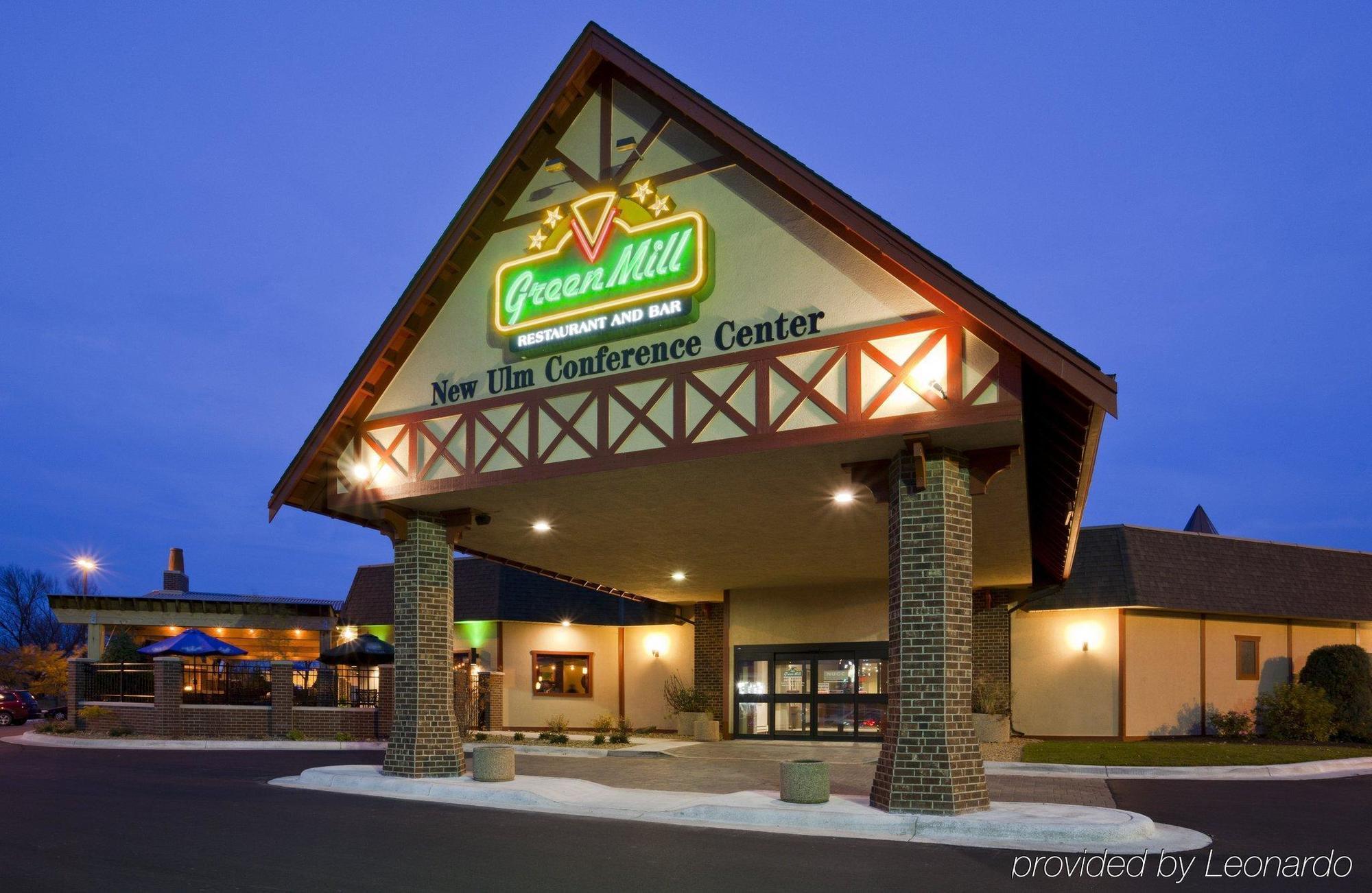 Best Western Plus New Ulm Extérieur photo