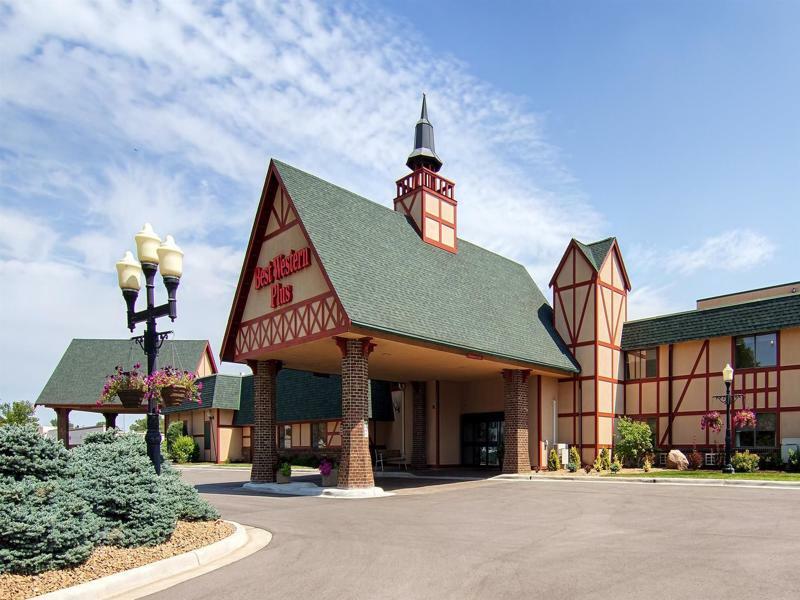 Best Western Plus New Ulm Extérieur photo