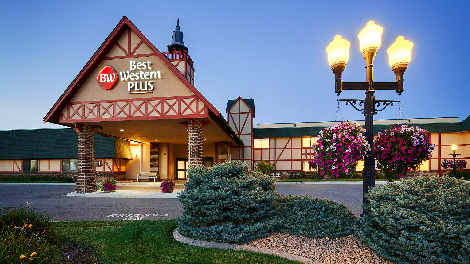 Best Western Plus New Ulm Extérieur photo